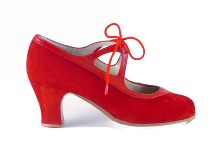 フラメンコシューズ ベゴーニャセルベラ カンドル | FlamencoExport